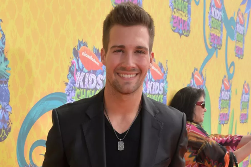 Shirtless James Maslow Looks Hotter Than Ever on New Magazine Cover [PHOTO]