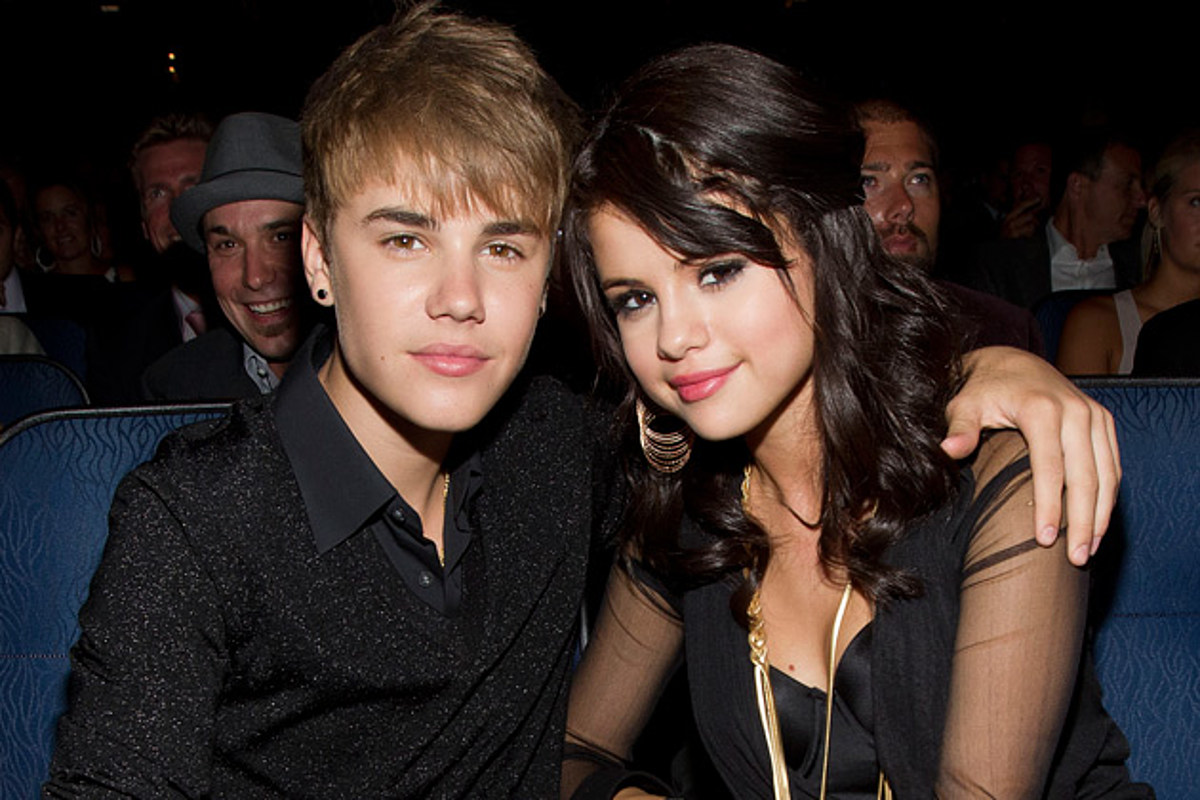Бывший селены гомес. Selena Gomez and Justin Bieber.
