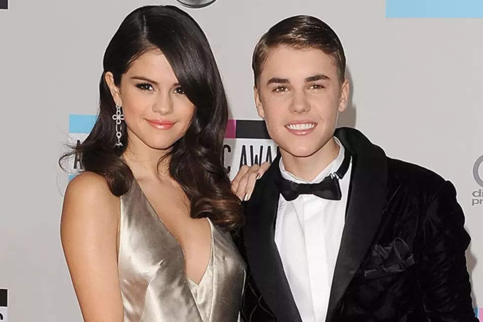 Justin Bieber + Selena Gomez Attend Bible Study Together [PHOTO]