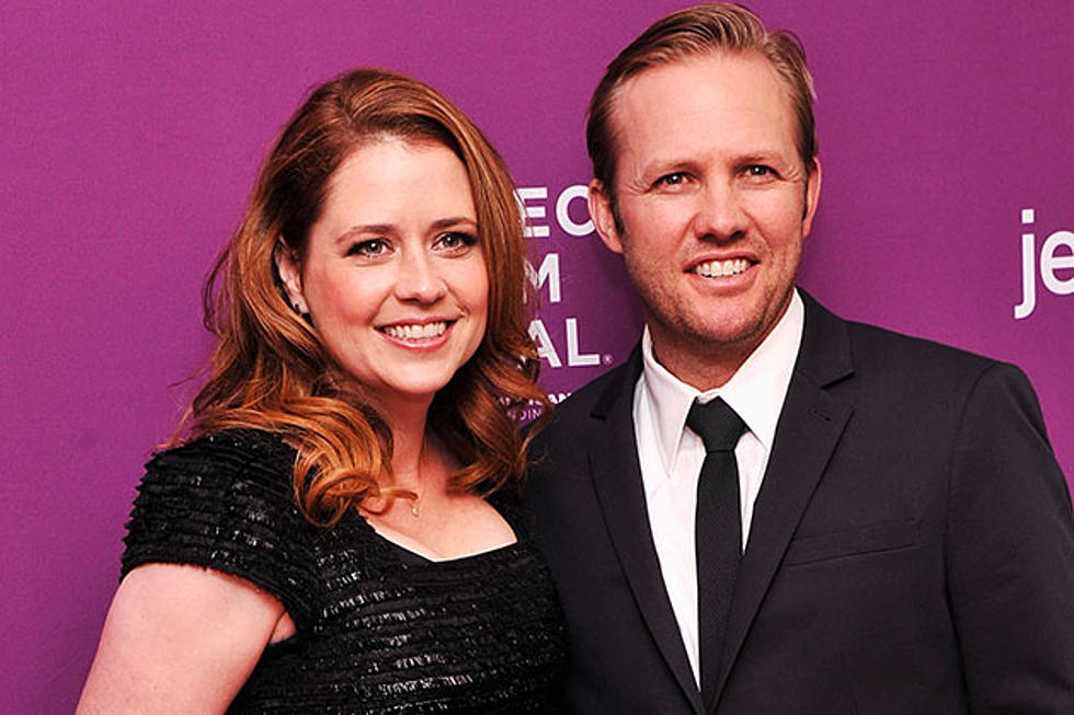 Jenna Fischer Welcomes Baby Girl to Her Family