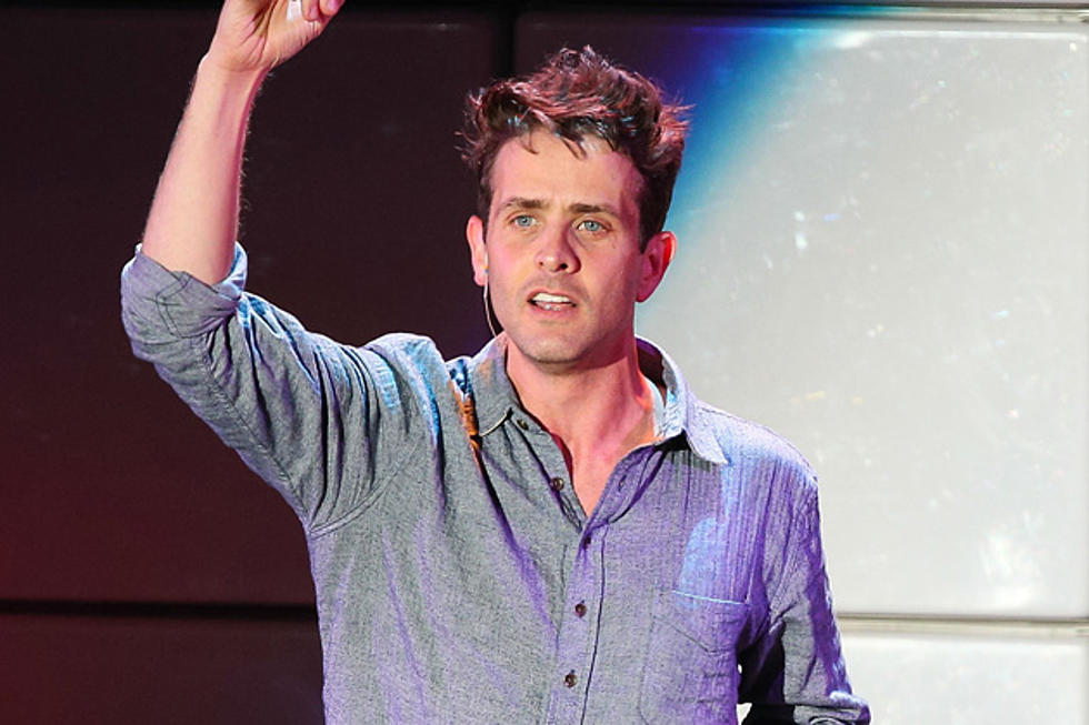 New Kids on the Block's Joey McIntyre Sued After Car Accident