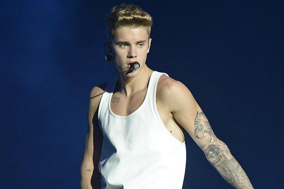 Justin Bieber Reportedly Being Sued Over June 2013 Ferrari Incident