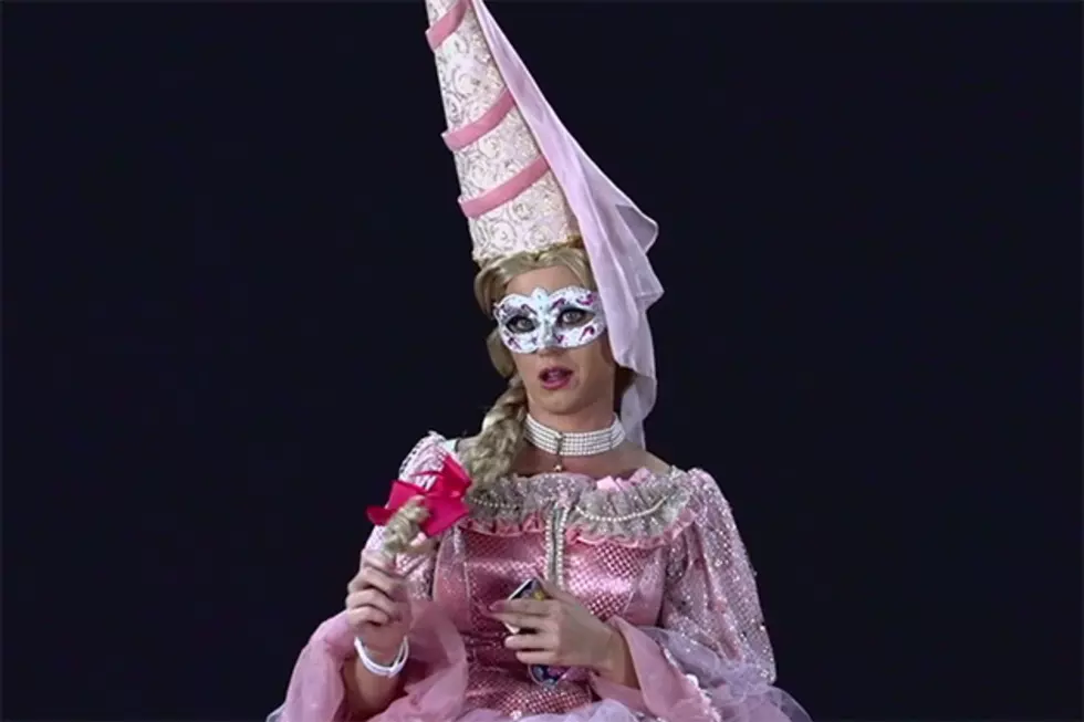 Katy Perry Releases Hilarious Unseen Footage of ‘Birthday’ [VIDEO]