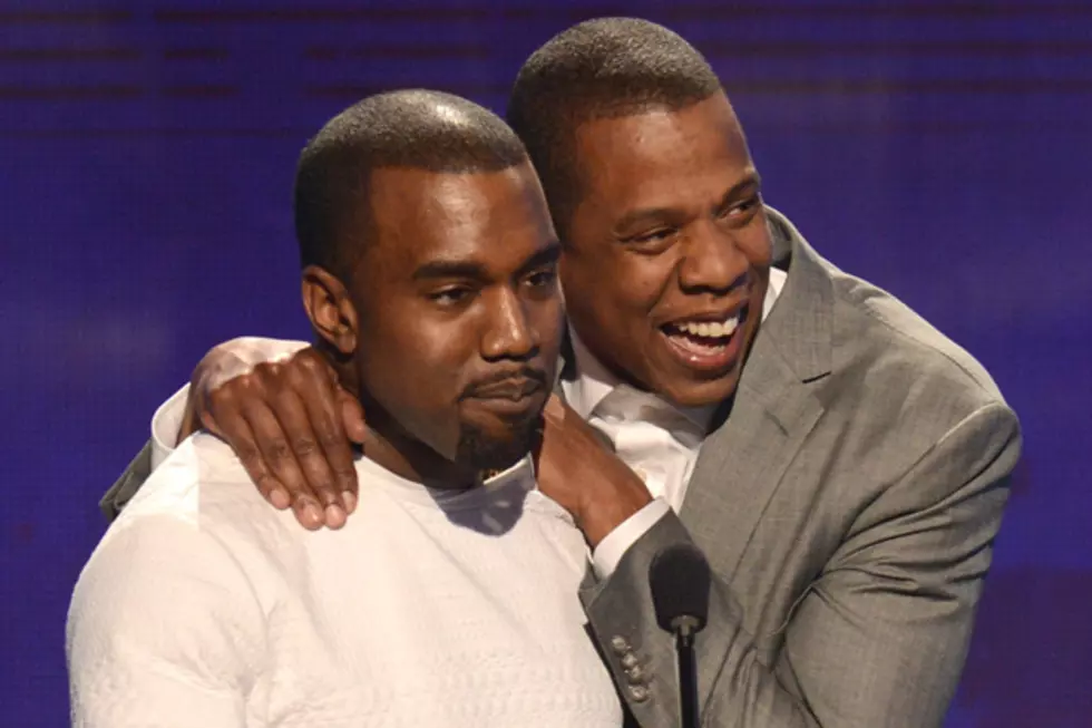 Feud? Kanye West Omits Jay Z’s Name From Lyrics in Concert