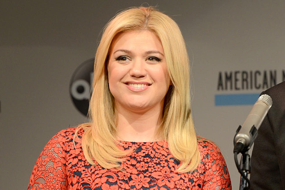 Kelly Clarkson Has Racked up Her Third Number-One Album