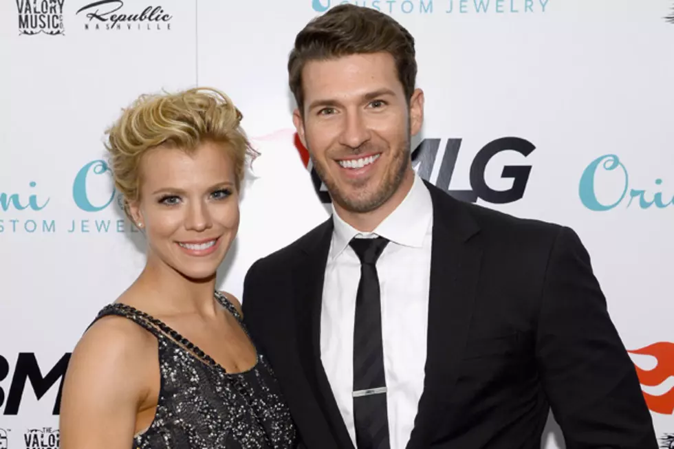 The Band Perry's Kimberly Perry and J.P. Arencibia Now Married