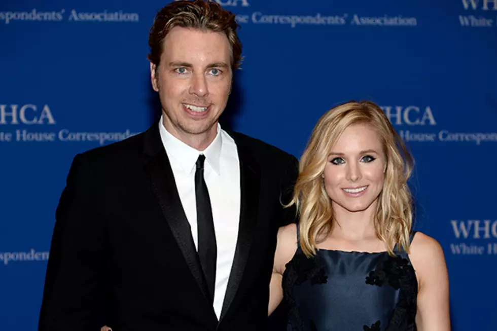 Kristen Bell Pregnant With Second Child