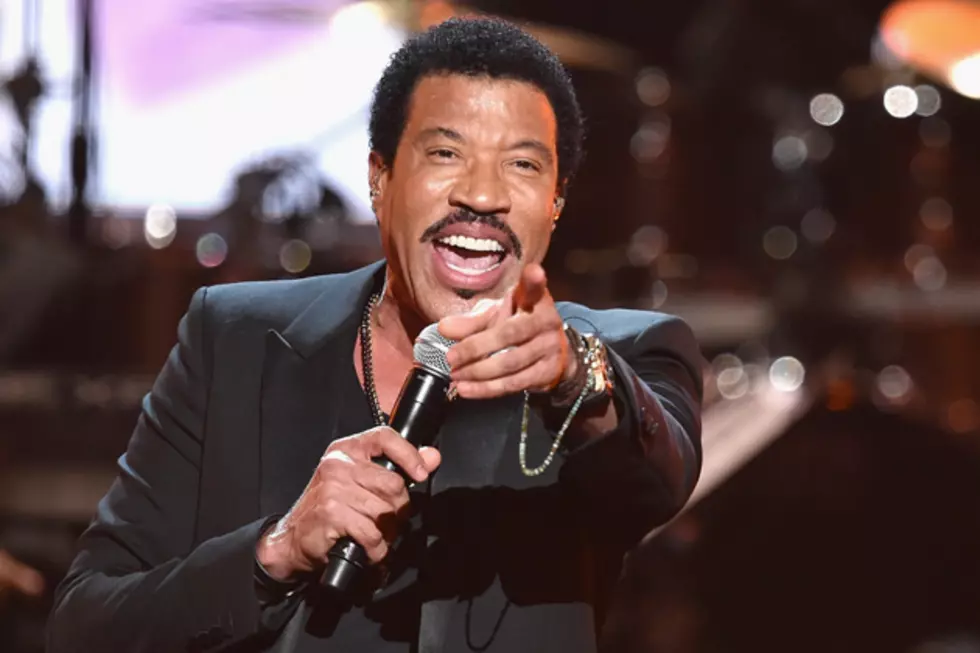 Win Lionel Richie Tickets 