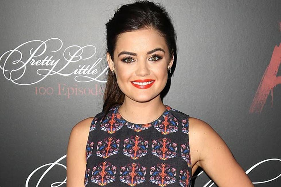 25 Reasons We Want Lucy Hale to Be Our Best Friend
