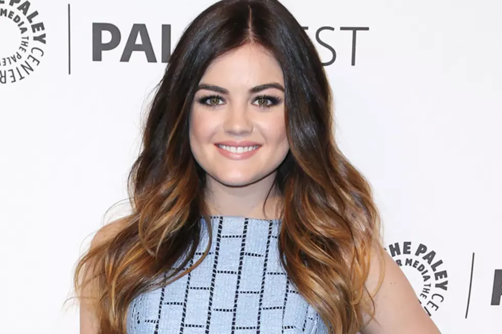 Lucy Hale Explains How 'Road Between' Shows the 'Real' Lucy 