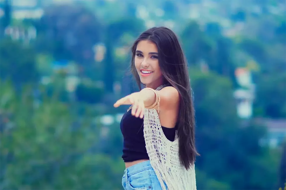 Madison Beer Releases &#8216;Unbreakable&#8217; Music Video, Talks Justin Bieber Advice