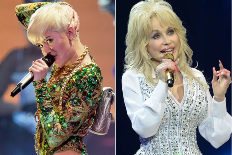 Dolly Parton on Miley Cyrus: &#8216;People Thought I Was Making a Mistake&#8217;