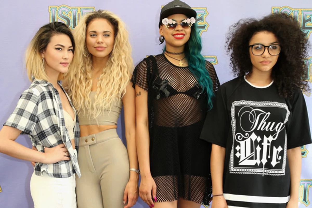 Neon Jungle Open Up About Trouble Meeting Taylor Swift More