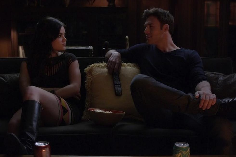 'Pretty Little Liars' Spoilers: Emily + Jake