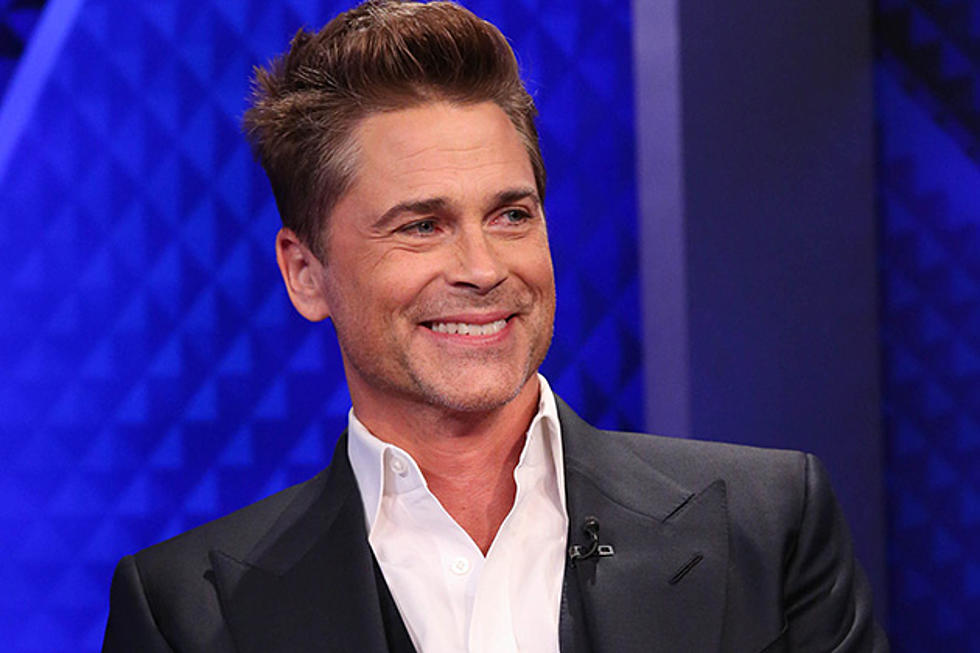 Rob Lowe and Family Rescued from Flood While on Vacation in France [PHOTOS]