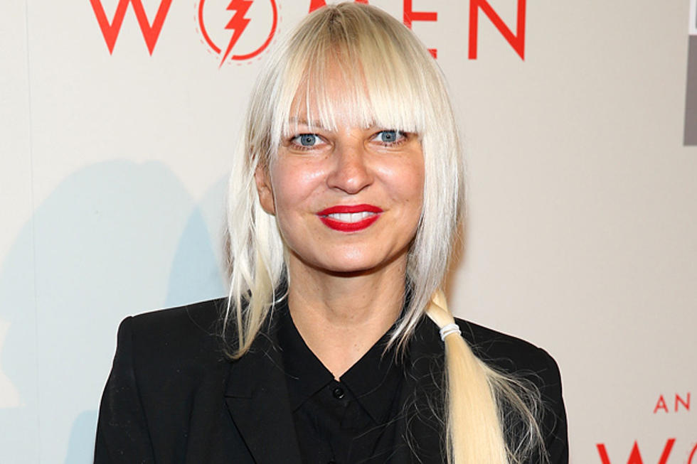 Listen to Sia&#8217;s New Song &#8216;Big Girls Cry&#8217;