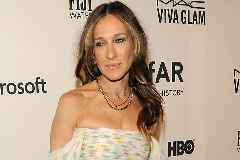 Sarah Jessica Parker Joining TV Crime Drama &#8216;Busted&#8217;