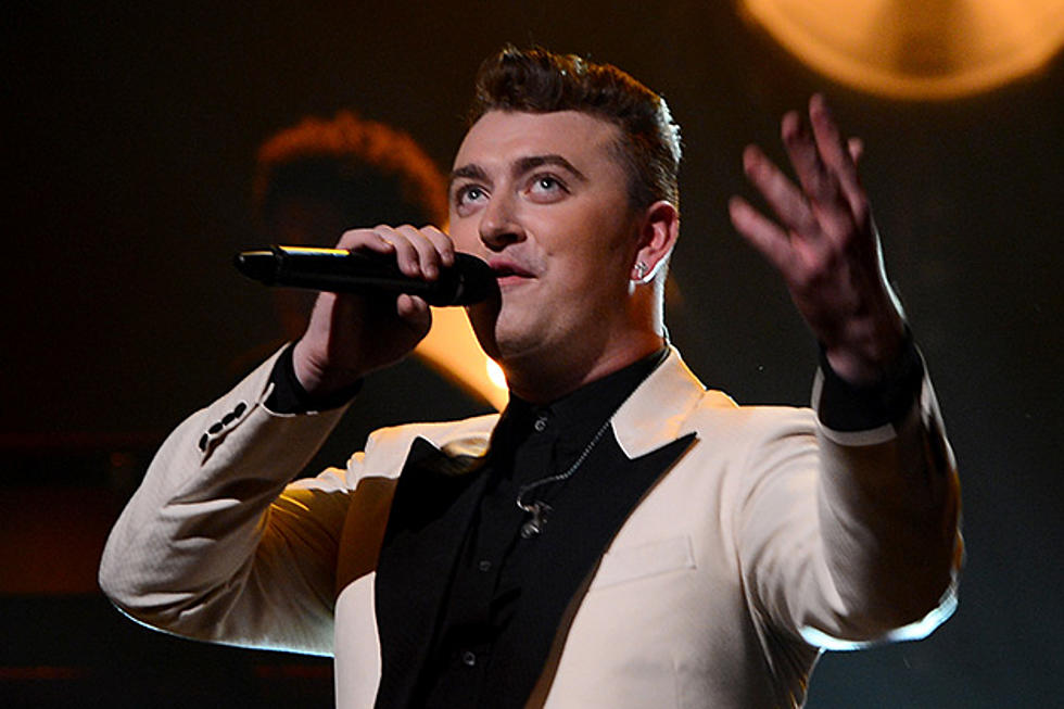 Sam Smith Covers Whitney Houston's 'How Will I Know'