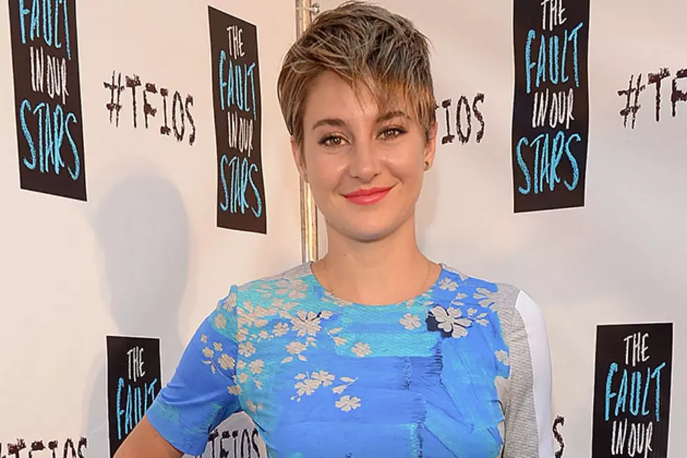 Shailene Woodley Talks Jennifer Lawrence Advice, Filming Sex Scenes + More With New York Mag