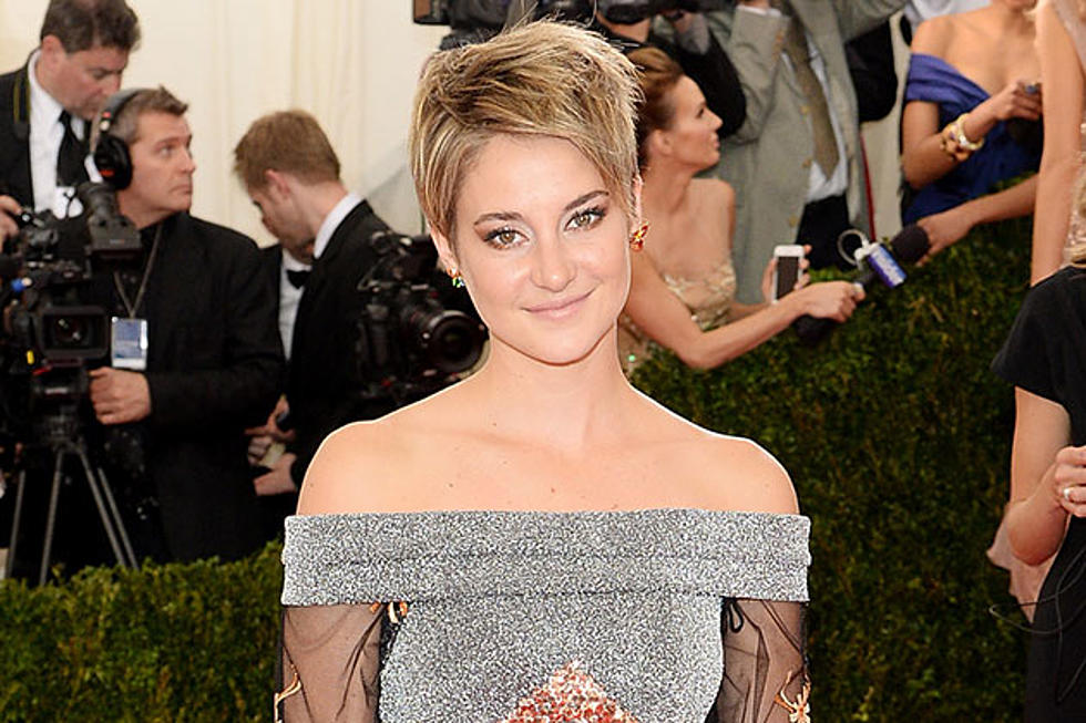 Shailene Woodley Excels at Making Out in New Movie Trailer [VIDEO]