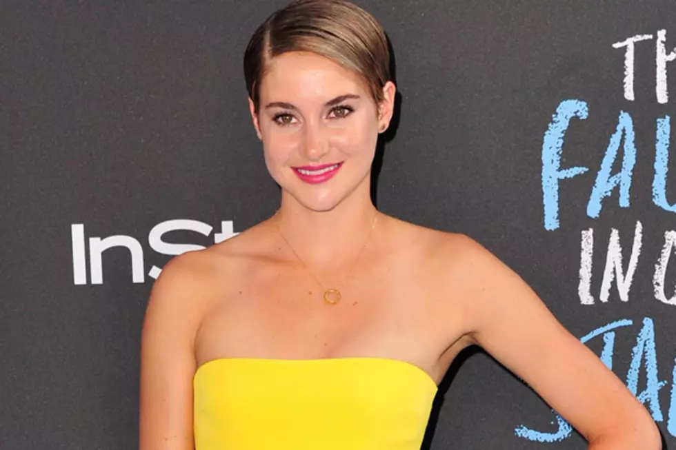 Shailene Woodley Plans to &#8216;Lay Low&#8217; After &#8216;The Fault in Our Stars&#8217;
