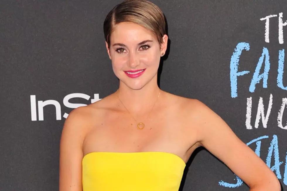 Shailene Woodley