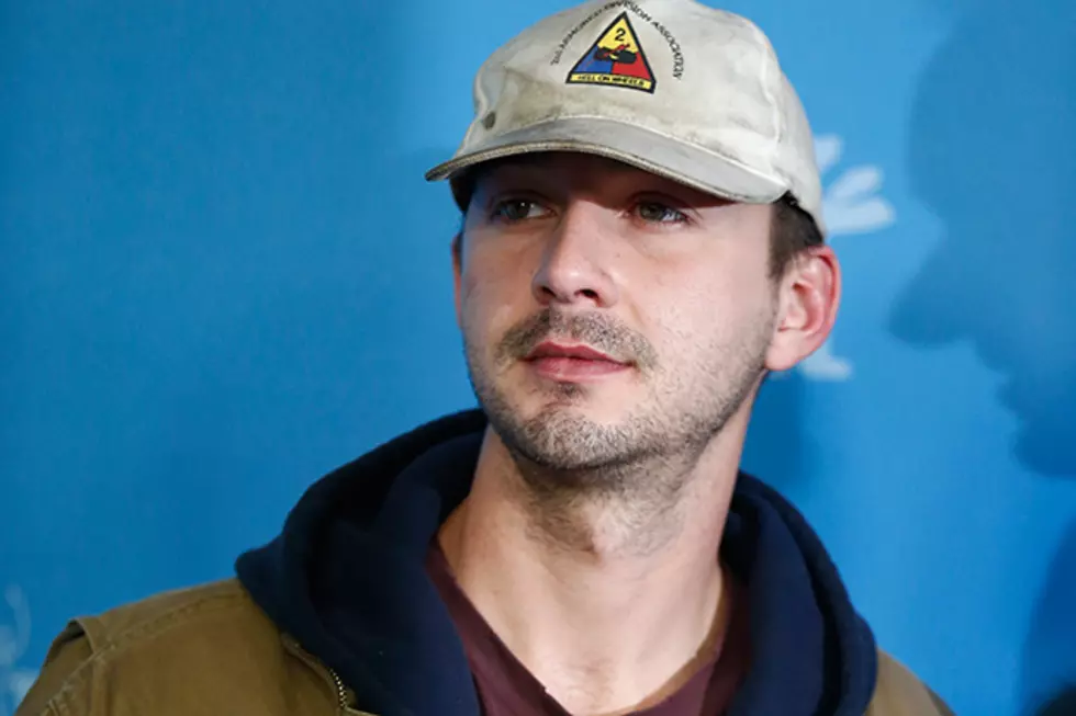 LaBeouf Bounced On Broadway