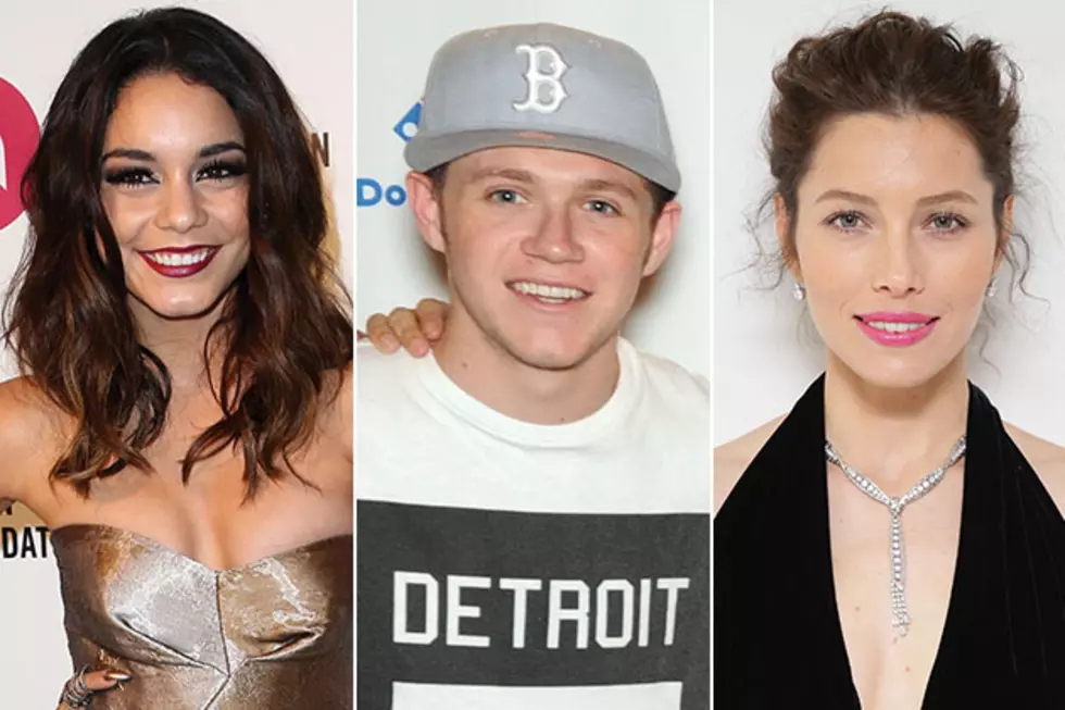 Throwback Thursday: See Photos Shared by Niall Horan + More!