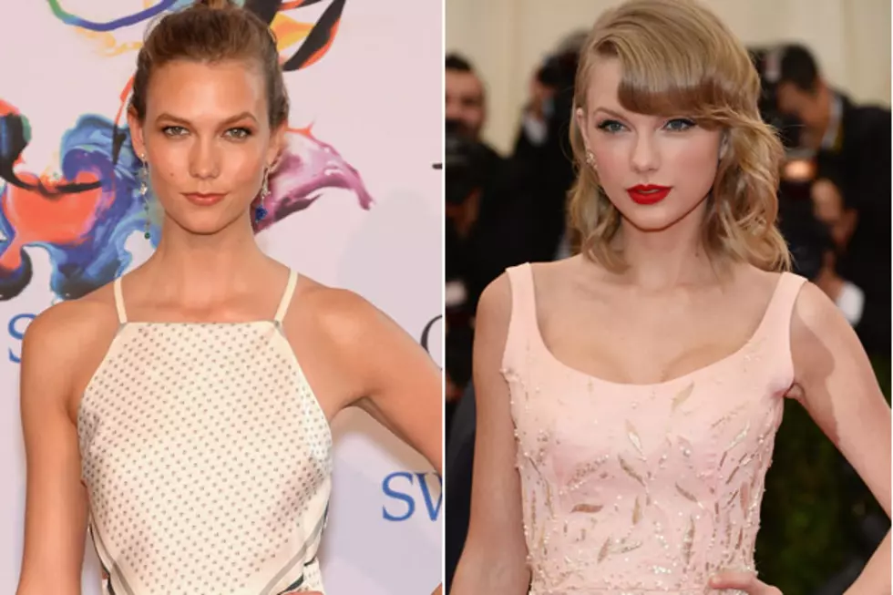Karlie Kloss Says Taylor Swift Has &#8216;No Time for Boys&#8217;