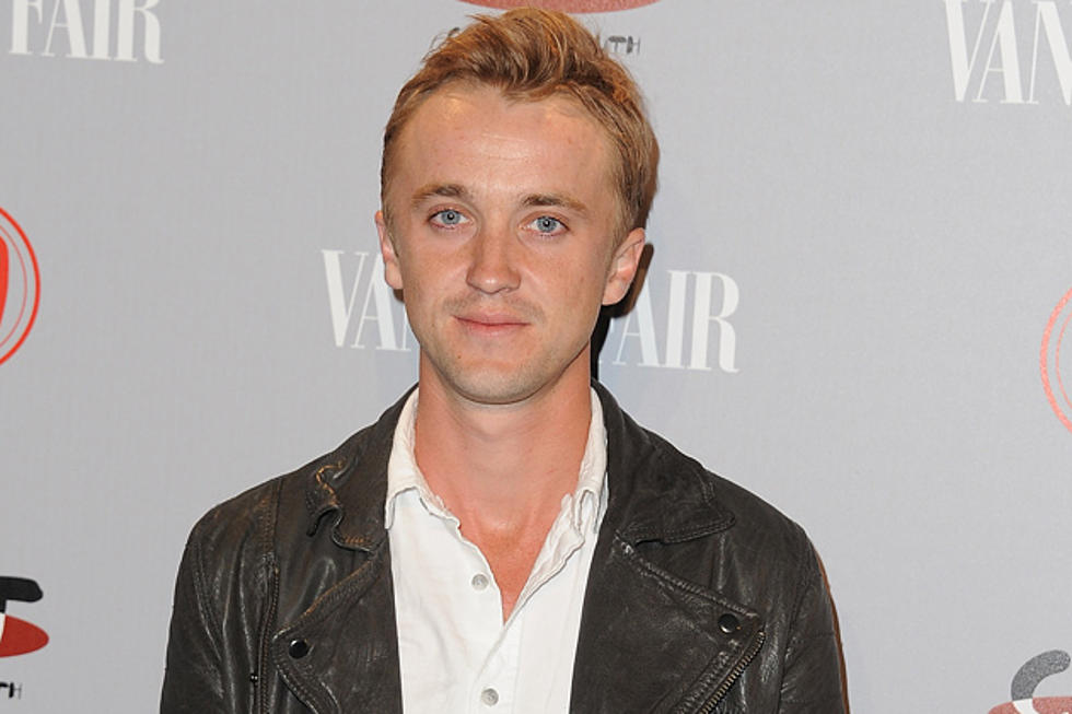 Tom Felton Shares Sweet Pictures to Honor His Late Dog Timber [PHOTOS]
