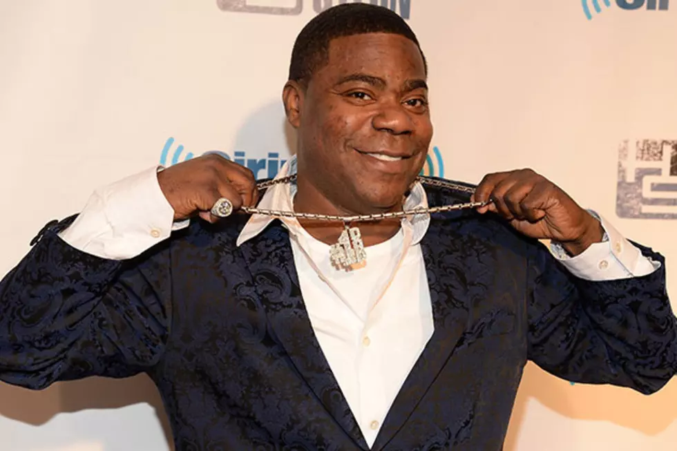 Tracy Morgan Improving