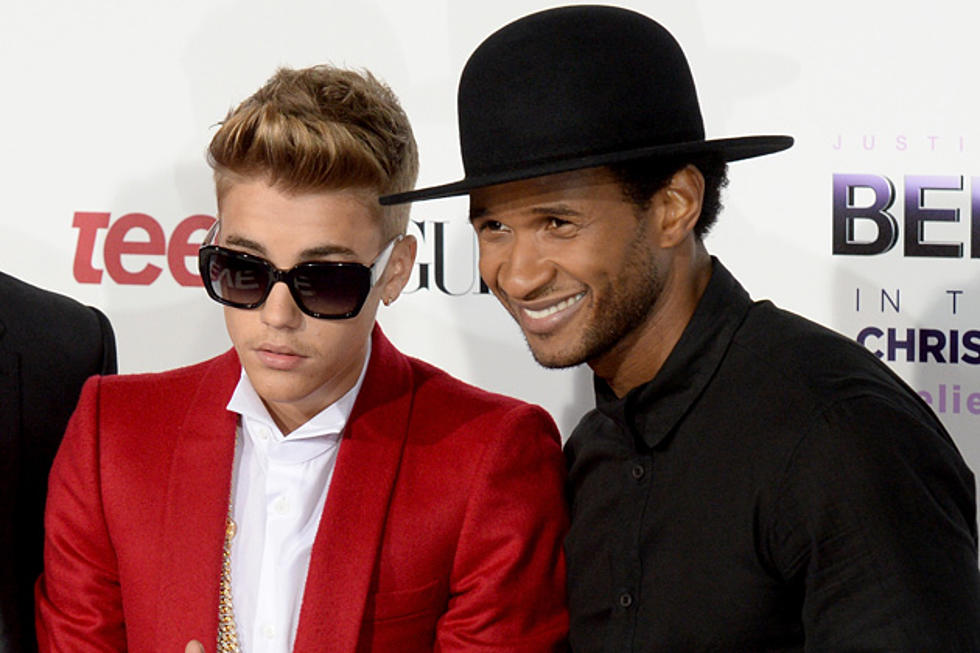 Usher Opens Up About Justin Bieber’s Troubles