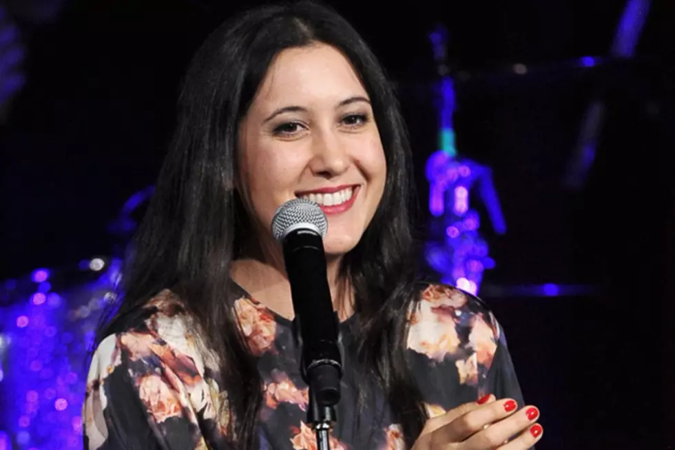 Vanessa Carlton Is Pregnant — See Her Baby Bump! [PHOTO]