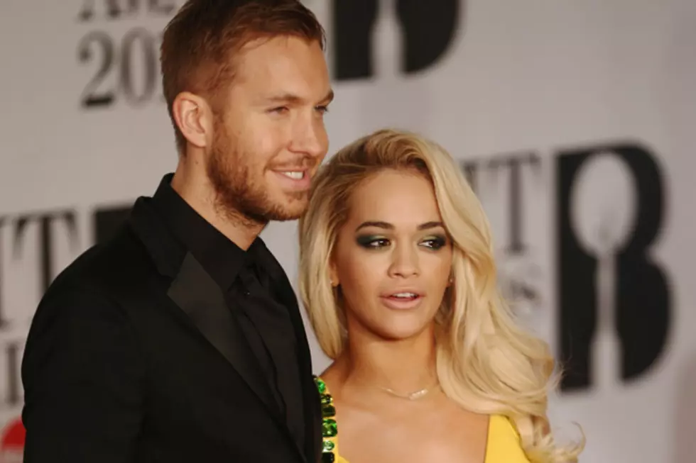 Calvin Harris and Rita Ora Break Up