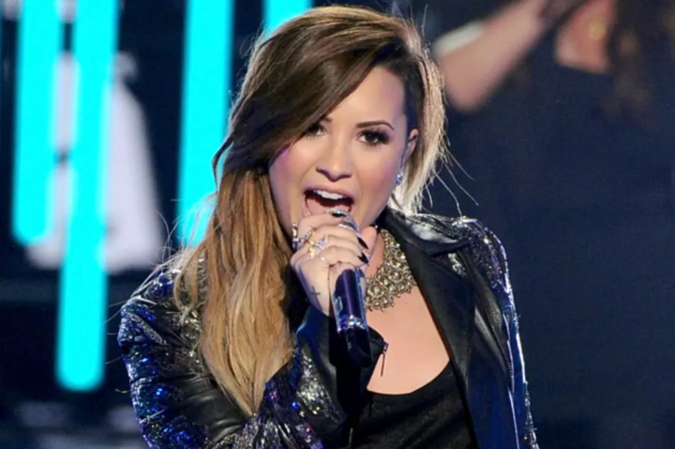 Demi Lovato Announces New Fan Club [VIDEO]