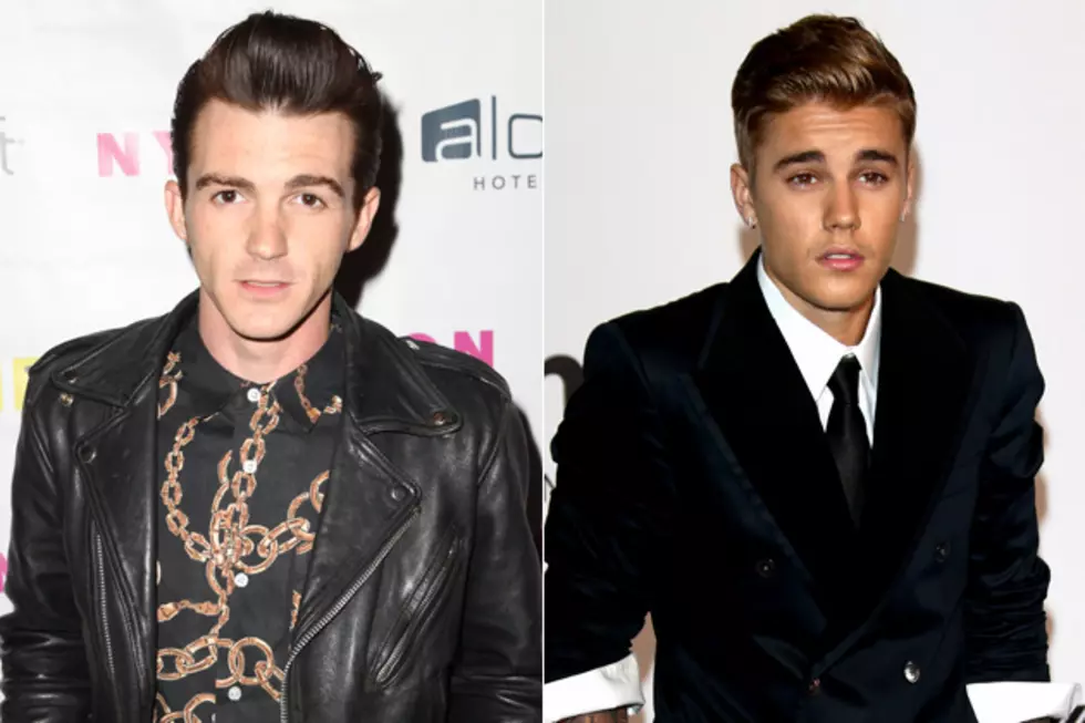 Drake Bell Compares Justin Bieber to Donald Sterling