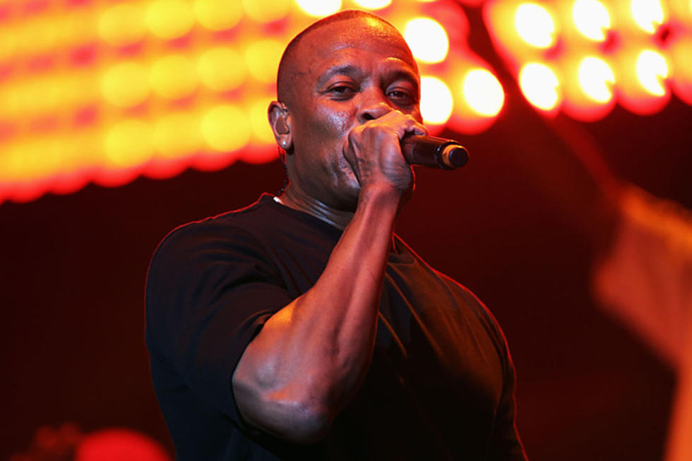 Dr. Dre Drops &#8216;Gunfire,&#8217; His First Release in Two Years