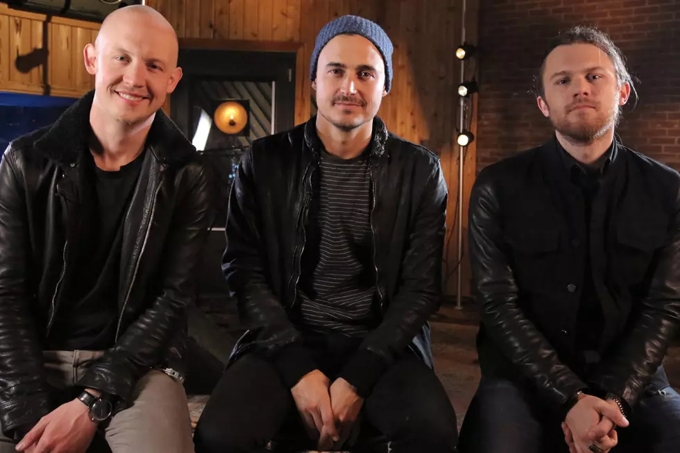 The Fray Interview: New Album, ‘Love Don’t Die,’ Adam Duritz’s Advice + More – Off the Record