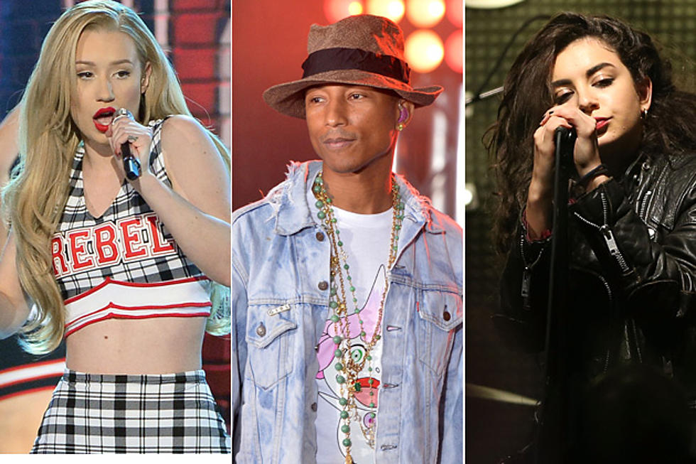 10 Hottest Summer Songs of 2014