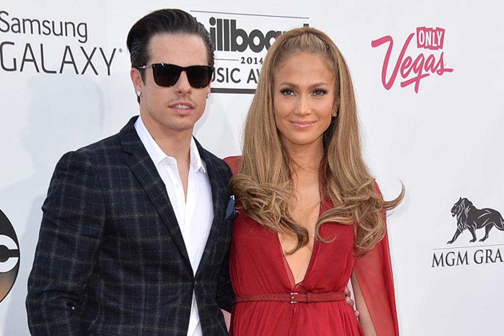 Jennifer Lopez and Casper Smart End Relationship