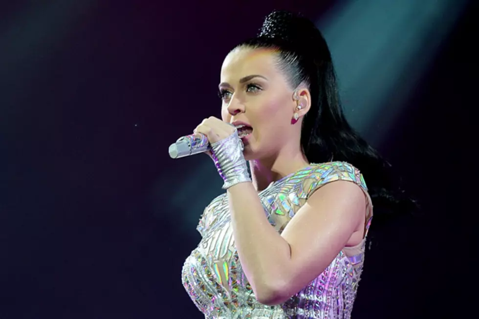 Katy Perry Talks Exes
