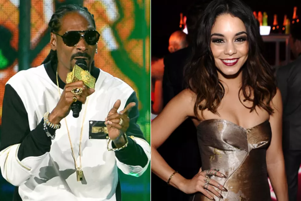 Celebs Eating: See What Snoop Dogg, Vanessa Hudgens + More Ate This Week [PHOTOS]