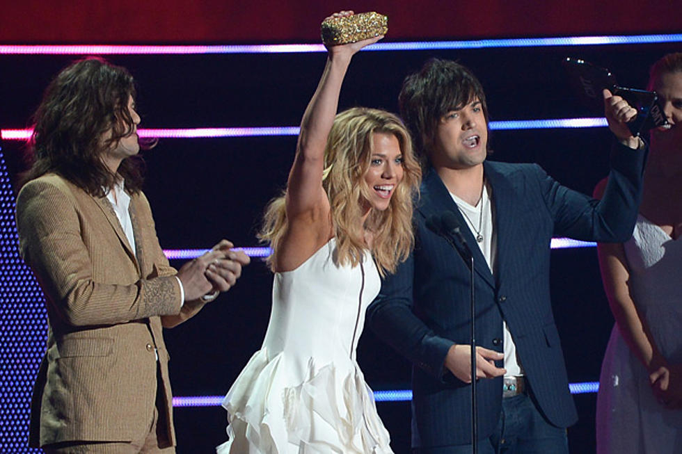 2014 CMT Music Awards Winners List