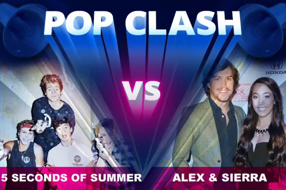 5 Seconds of Summer vs. Alex & Sierra – Pop Clash