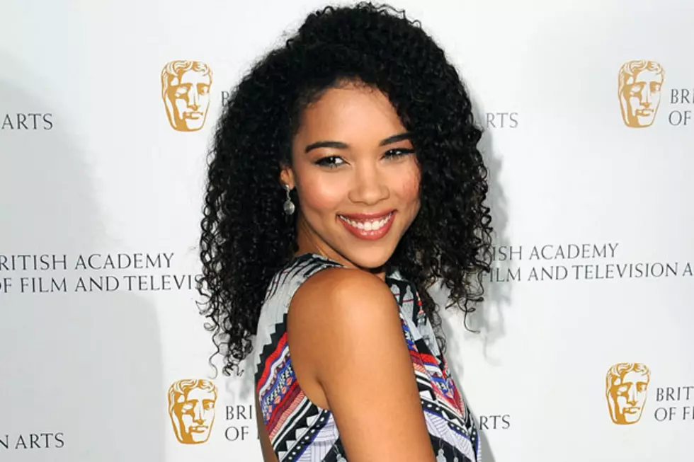 Alexandra Shipp Replaces Zendaya in Aaliyah TV Biopic