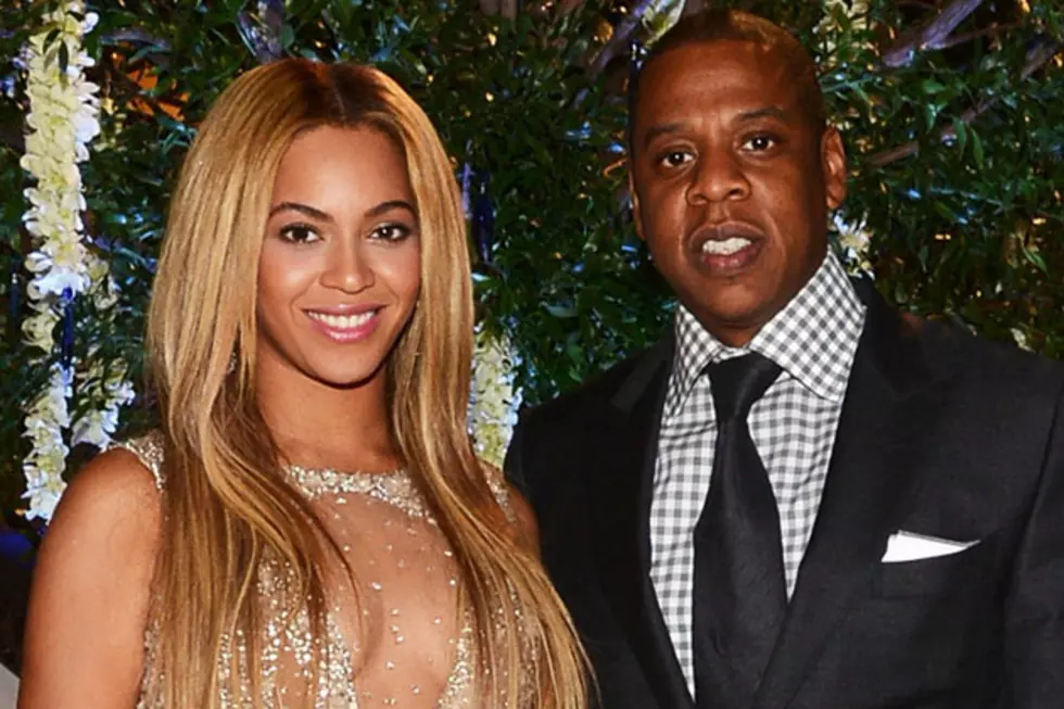 Is Jay Z cheating?