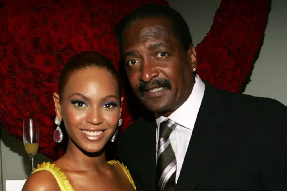 Beyonce’s Dad Mathew Knowles Announces Boot Camp for Aspiring Superstars