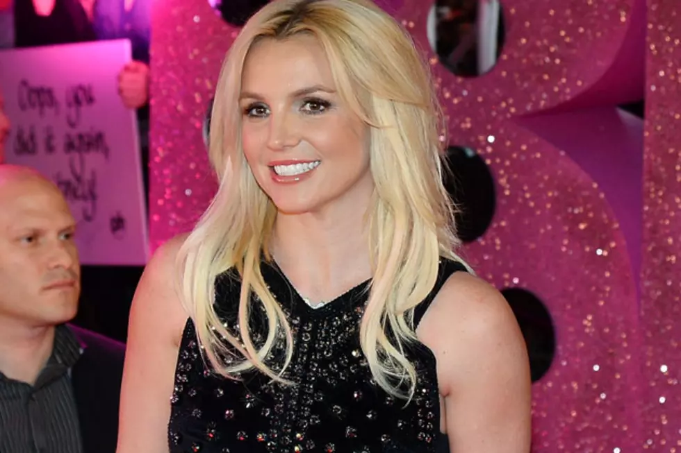 Listen to Britney Spears’ ‘Alien’ Without Auto-Tune