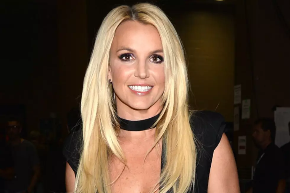 Britney Spears Releases &#8216;New&#8217; Perfume + Announces Lingerie Line [PHOTO]