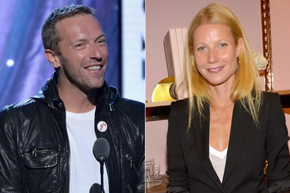 Chris Martin on Gwyneth Paltrow Post-Split: ‘We Are Very Close’